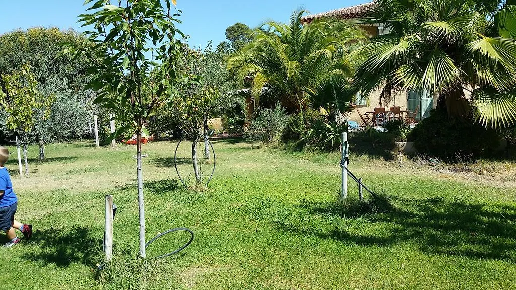 Hébergement de vacances Villa Petit studio au calme à La Crau